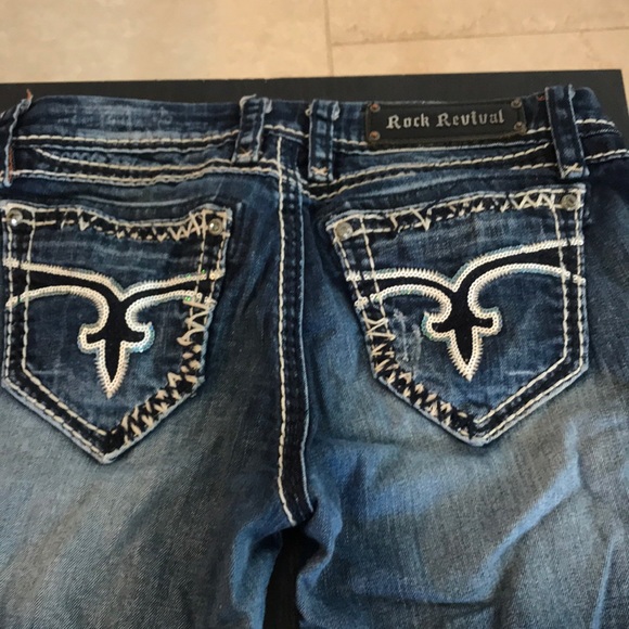 Rock revival pants - Picture 2 of 2